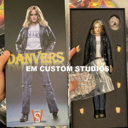 Pedido Figura Danvers Casual marca SWtoys FS028 escala 1/6