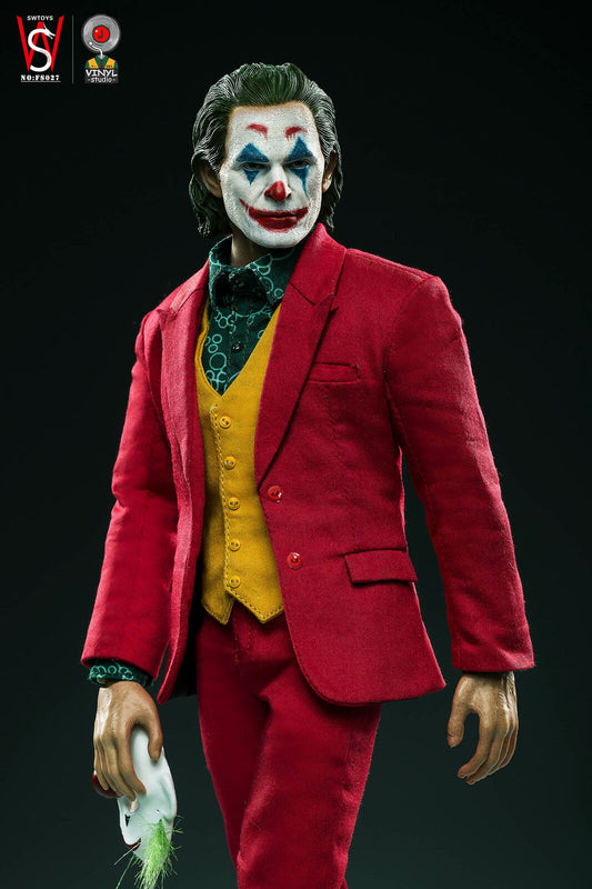 Pedido Figura Clown marca SWToys FS027 / Vynil Studios V003 escala 1/6