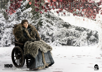 Pedido Figura Bran Stark - Game of Thrones marca Threezero 3Z0093 escala 1/6 (BACK ORDER)