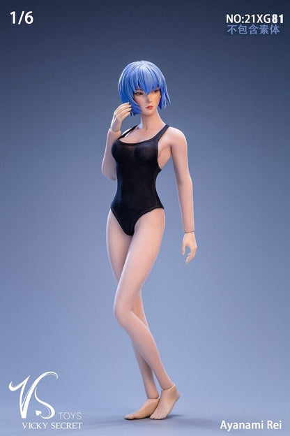 Pedido Set Ayanami Rei marca VSToys 21XG81 escala 1/6