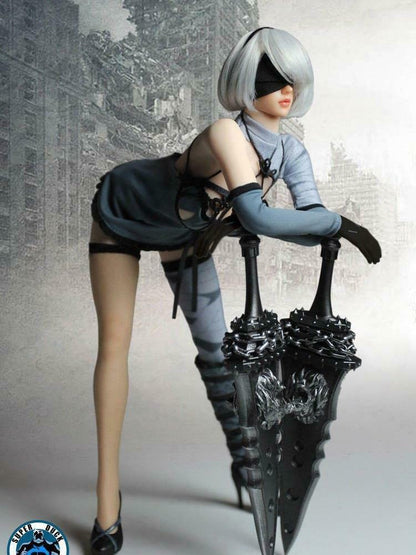 Pedido Set Automata2B marca Superduck SET017 escala 1/6