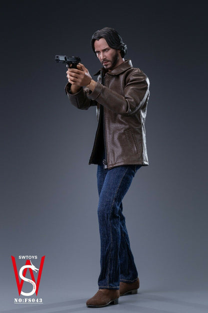 Pedido Figura Casual Killer marca SWToys FS043 escala 1/6