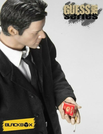 Pedido Figura Hell Detective marca Blackbox BBT9001 escala 1/6