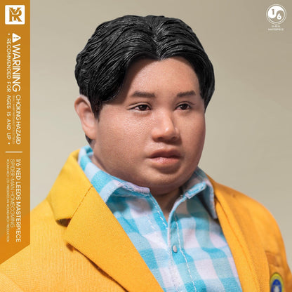 Pedido Figura Ned School marca Young Rich YR009 escala 1/6