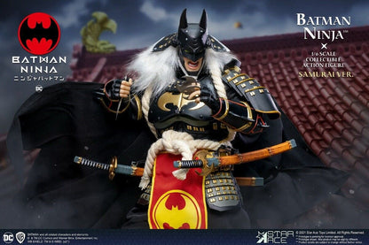 Pedido Figura Batman (Samurai version) - Batman Ninja marca Star Ace SA0096 escala 1/6 (BACK ORDER)