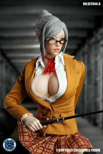 Pedido Set Meiko Guardian (Prison School) marca Superduck SET044 escala 1/6