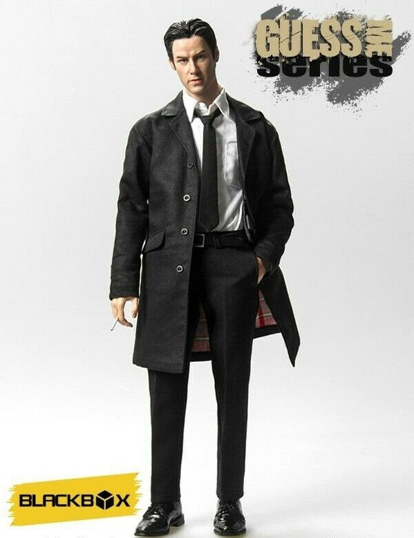 Pedido Figura Hell Detective marca Blackbox BBT9001 escala 1/6