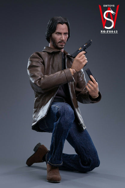 Pedido Figura Casual Killer marca SWToys FS043 escala 1/6