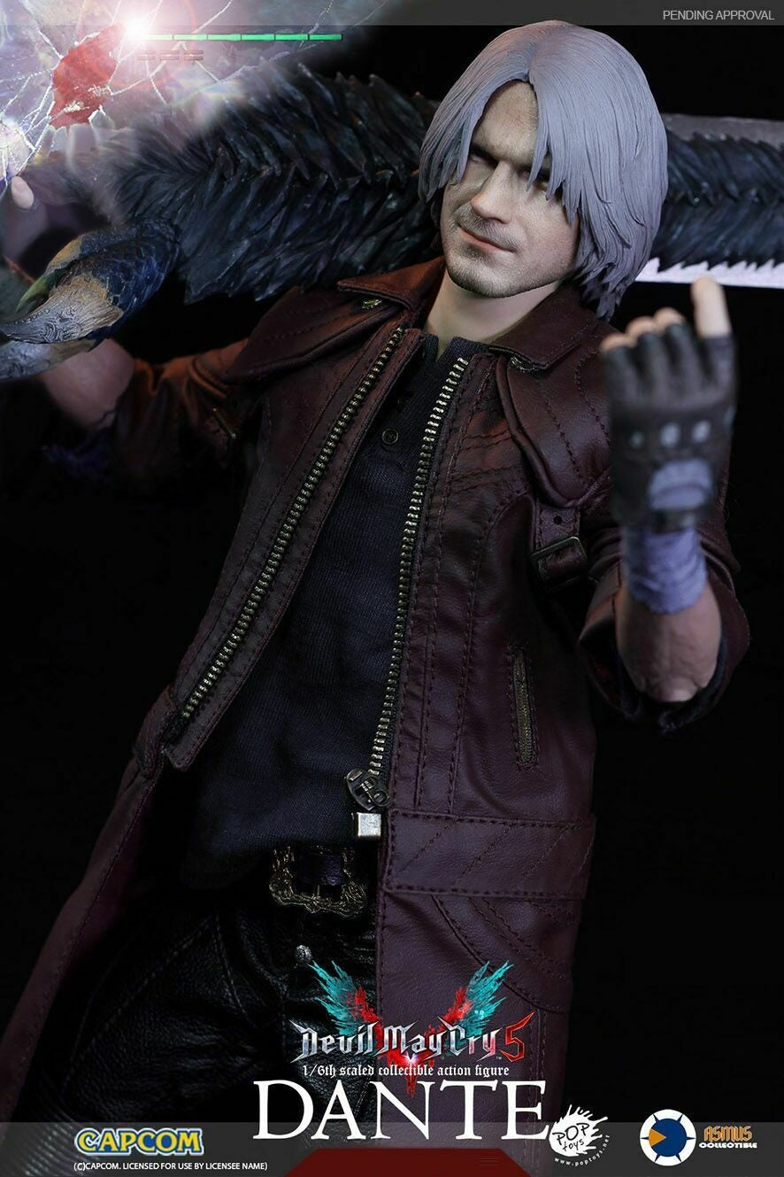 Pedido Figura Dante DMC V (Versión Standard) marca Asmus Toys escala 1/6