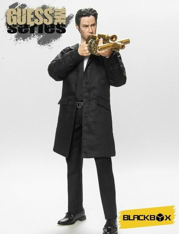 Pedido Figura Hell Detective marca Blackbox BBT9001 escala 1/6