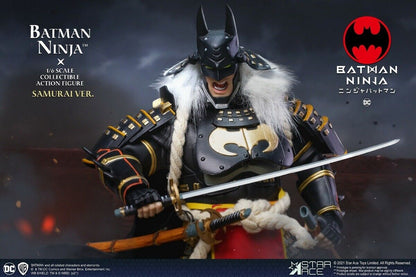 Pedido Figura Batman (Samurai version) - Batman Ninja marca Star Ace SA0096 escala 1/6 (BACK ORDER)