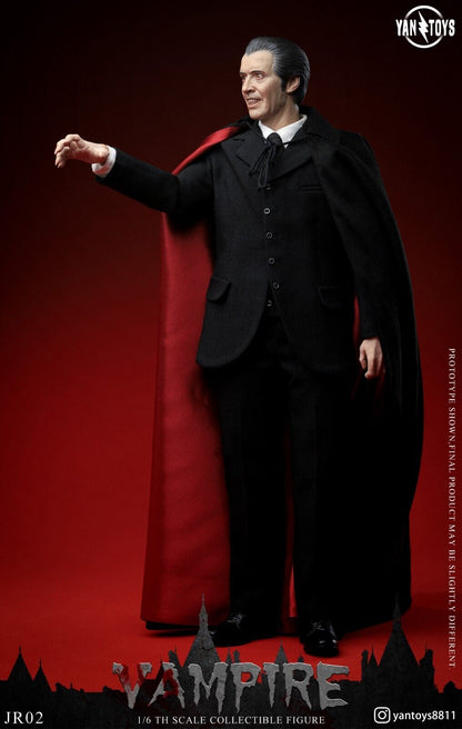 Preventa Figura Vampire marca Yantoys JR02 escala 1/6