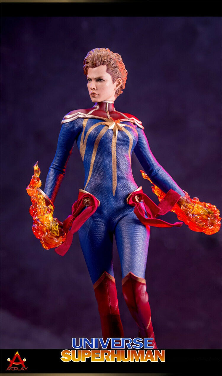 Pedido Figura Universe Superhuman marca ACPlay ATX051 escala 1/6