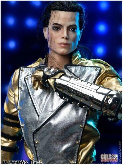 Pedido Figura King Michael - History World Tour marca Blackbox BBT9019 escala 1/6