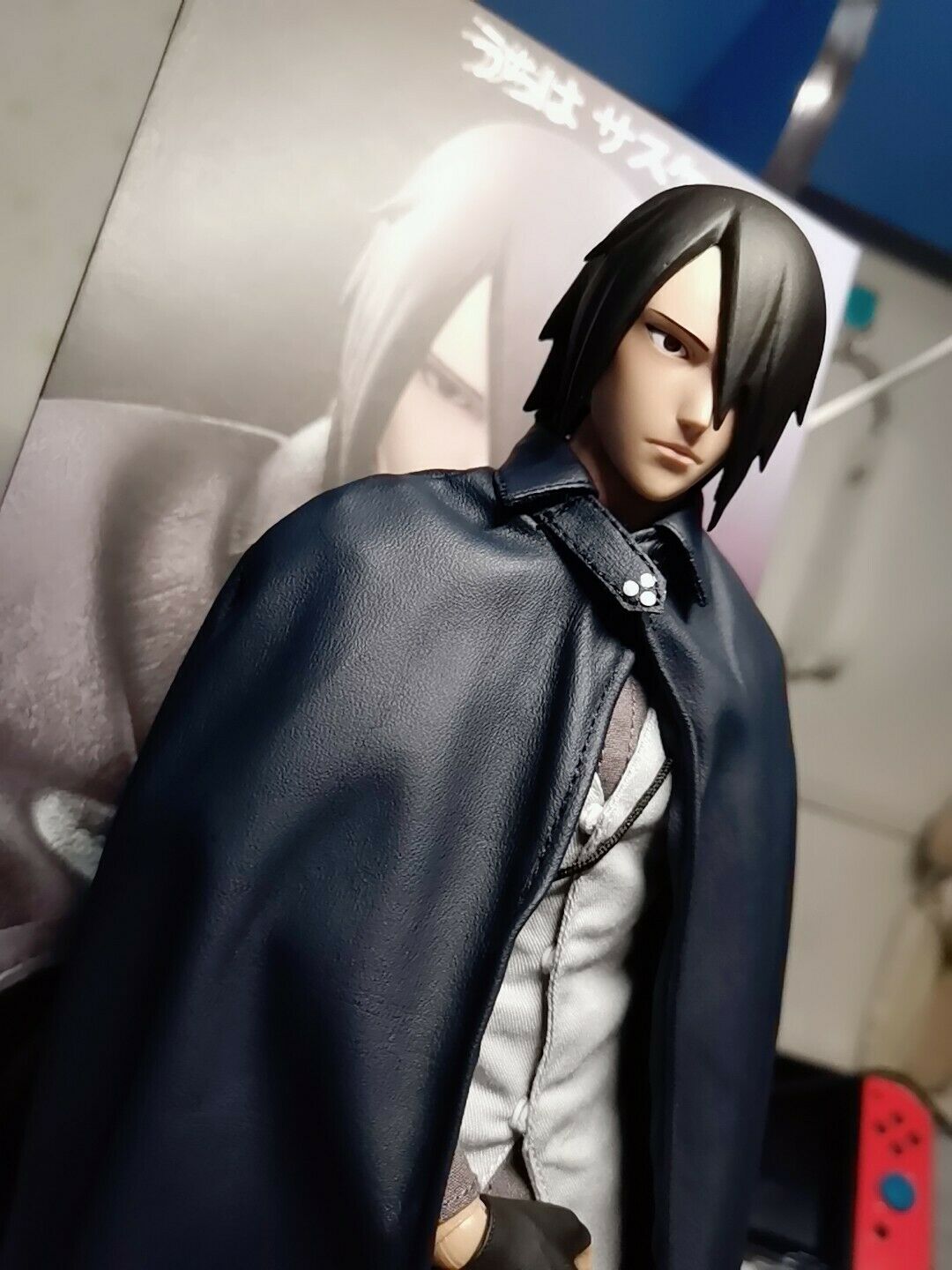 Pedido Figura Sasuke Uchiha marca SWToys FS022 escala 1/6