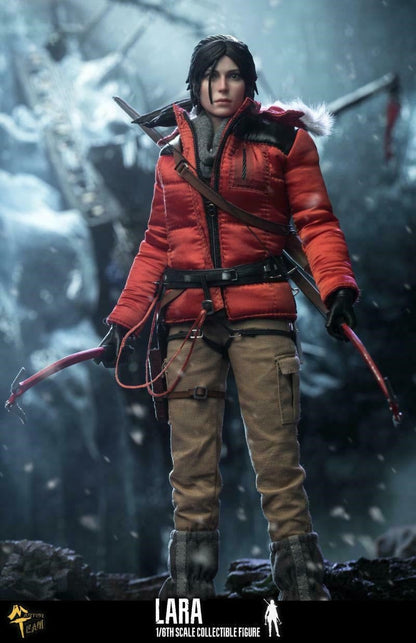 Pedido Figura Lara Snow suit marca Master Team MT010 escala 1/6