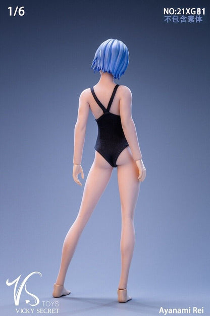 Pedido Set Ayanami Rei marca VSToys 21XG81 escala 1/6