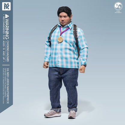 Pedido Figura Ned School marca Young Rich YR009 escala 1/6