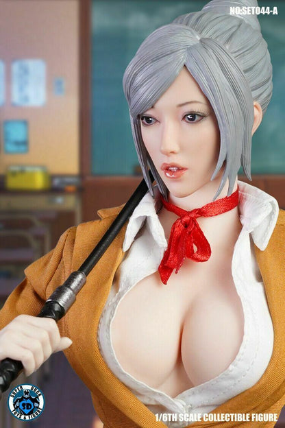 Pedido Set Meiko Guardian (Prison School) marca Superduck SET044 escala 1/6