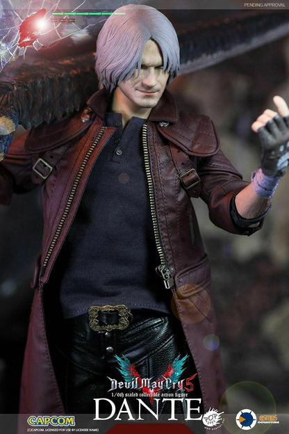 Pedido Figura Dante DMC V (Versión Standard) marca Asmus Toys escala 1/6