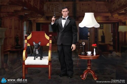 Pedido Figura Chicago Gangster III (Deluxe version) marca DID T80128S escala 1/6