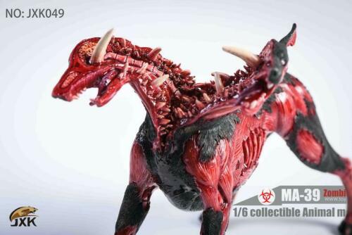 Pedido Figura Zombie Dog marca JXK Studio JXK049 escala 1/6