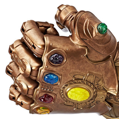 Pedido Prop Replica Infinity Gauntlet / Guantelete Infinito - Avengers: Infinity War - Marvel Legends marca Hasbro escala real 1/1