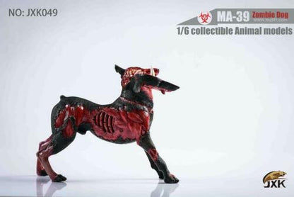 Pedido Figura Zombie Dog marca JXK Studio JXK049 escala 1/6