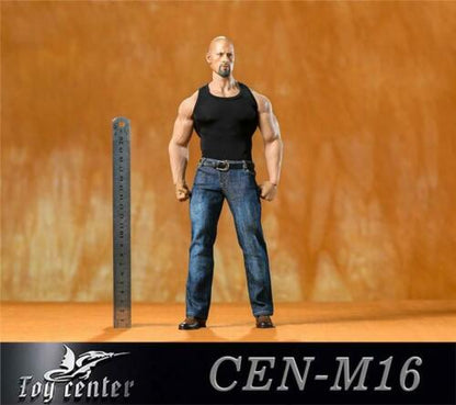 Pedido Set de Ropa Casual Grande (3 versiones) marca CEN M16 escala 1/6