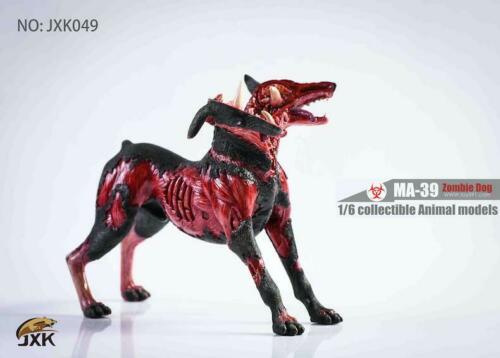 Pedido Figura Zombie Dog marca JXK Studio JXK049 escala 1/6