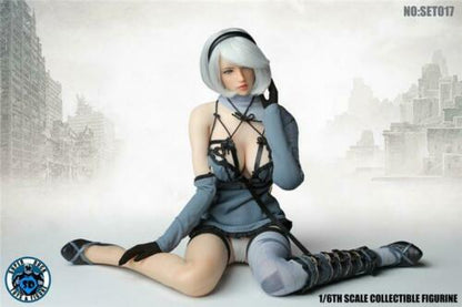 Pedido Set Automata2B marca Superduck SET017 escala 1/6