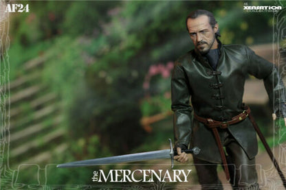 Pedido Figura The Mercenary marca Xensation AF24 escala 1/6