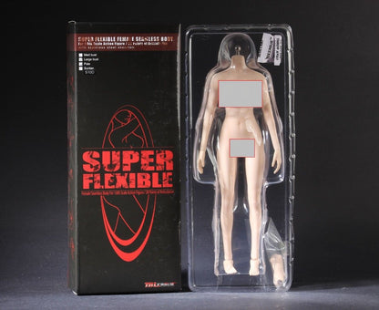 [PEDIDO] Cuerpo Femenino S10D Pale marca TBLeague escala 1/6