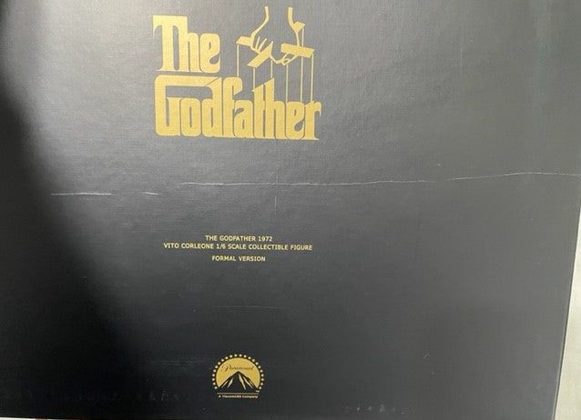 Figura Vito Corleone "The Godfather" 1972 marca Damtoys DMS032 escala 1/6