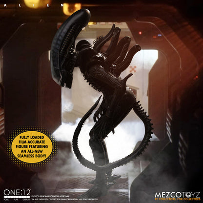 Pedido Figura Alien - One:12 Collective marca Mezco Toyz 76114 escala pequeña 1/12